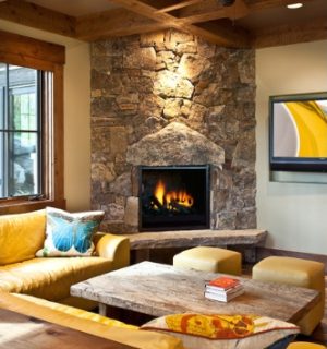 Standout Fireplace Designs Blog