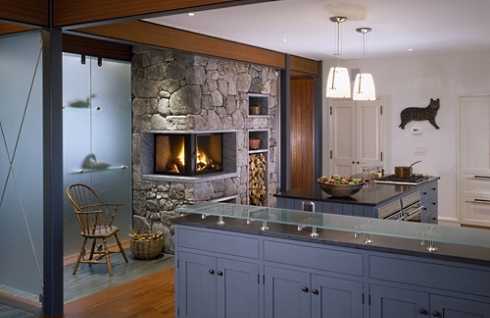 CORNER FIREPLACES -  WWW.FIREPLACEKEEPER.COM