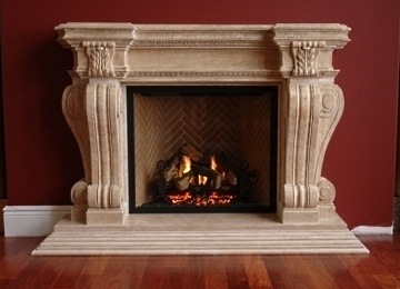 Natural stone fireplace design encompasses a wide range of stone types