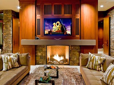 CORNER ELECTRIC FIREPLACE | MEDIA CONSOLES AMP; MANTEL PACKAGES