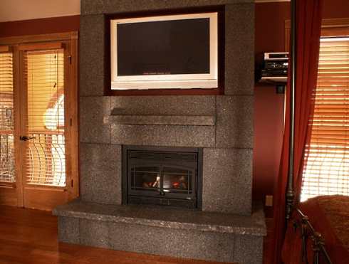 Fireplace Mantels