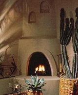 all corner fireplaces