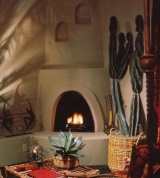 kiva fireplace