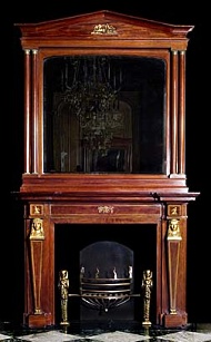 antique fireplace uk