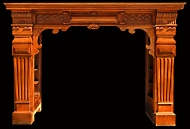 antique fireplace uk