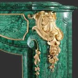 antique mantels and screens