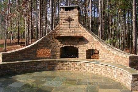 brick patio designs