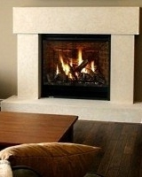 cast and manufactured stone fireplaces