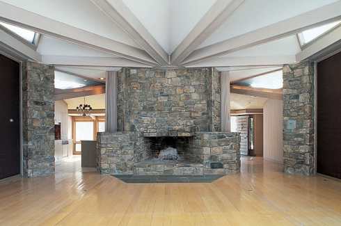 celebrity fireplaces