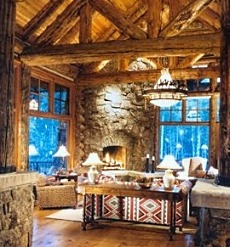 corner fireplaces