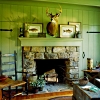 cottage fireplaces