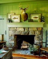 cottage fireplaces