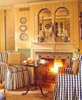 cottage fireplaces