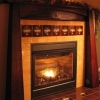 craftsman fireplace