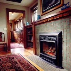 craftsman fireplaces