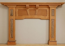 craftsman fireplaces