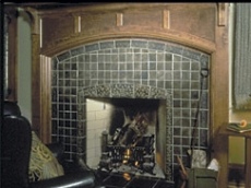 craftsman fireplaces