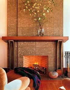 custom fireplace mantels