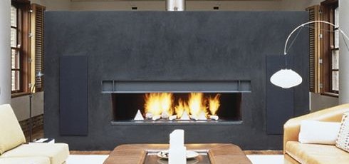 custom fireplace mantels