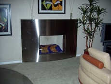 custom fireplaces