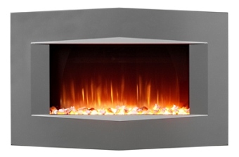 electric fireplace