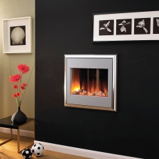 electric fireplace