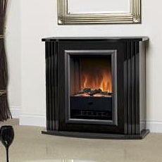 electric fireplace