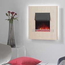electric fireplace