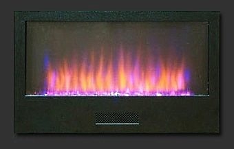electric fireplaces
