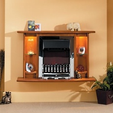 electric fireplaces