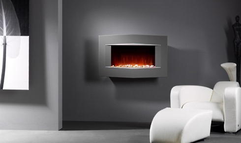 electric fireplaces