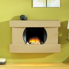 electric fireplaces