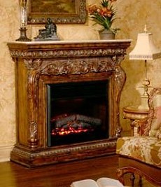 electric fireplaces