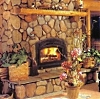 faux fireplaces