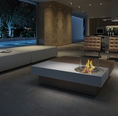 fire table