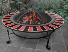 fire table