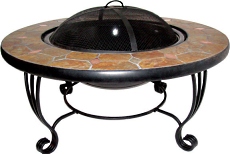 fire table