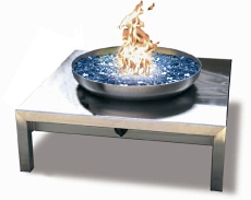 fire table