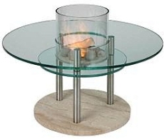 fire table