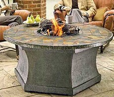 fire table