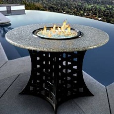 fire table
