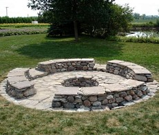 fire pit designs