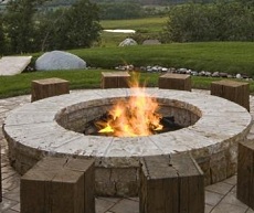 fire pit designs