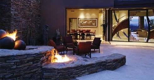 fire pit designs