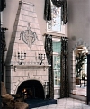 fireplace design idea