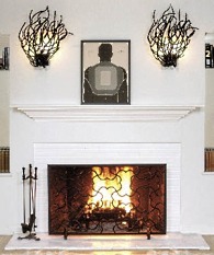 fireplace design ideas