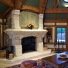 hobbit fireplace