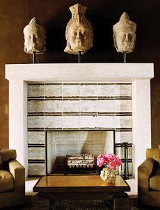 fireplace design