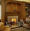 fireplace design