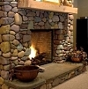 fireplace hearth ideas